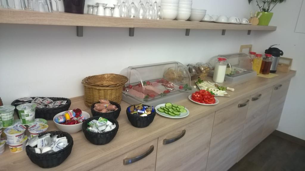 科里奥慕尼黑市酒店 外观 照片