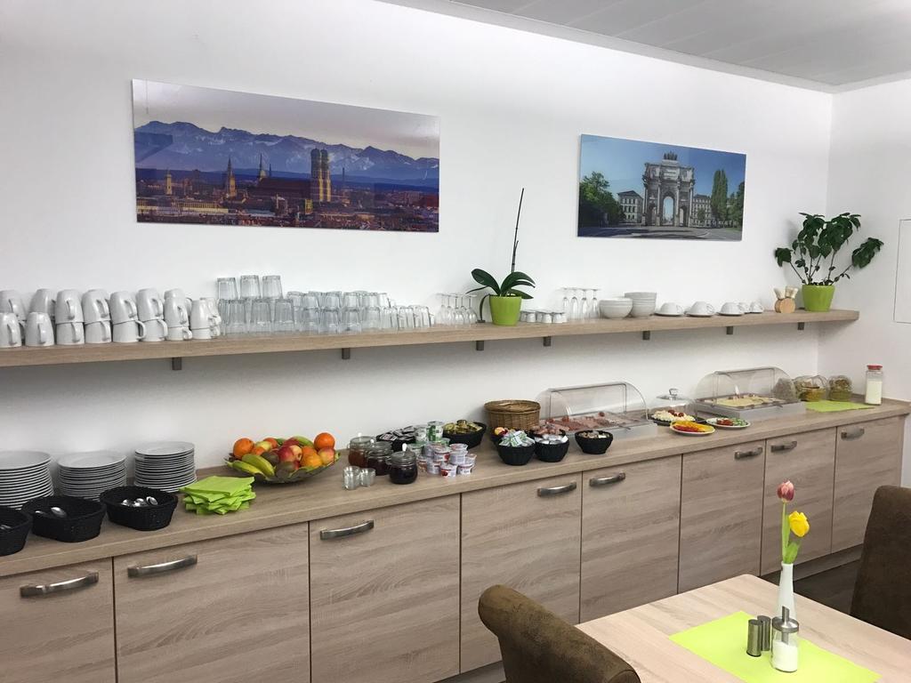 科里奥慕尼黑市酒店 外观 照片