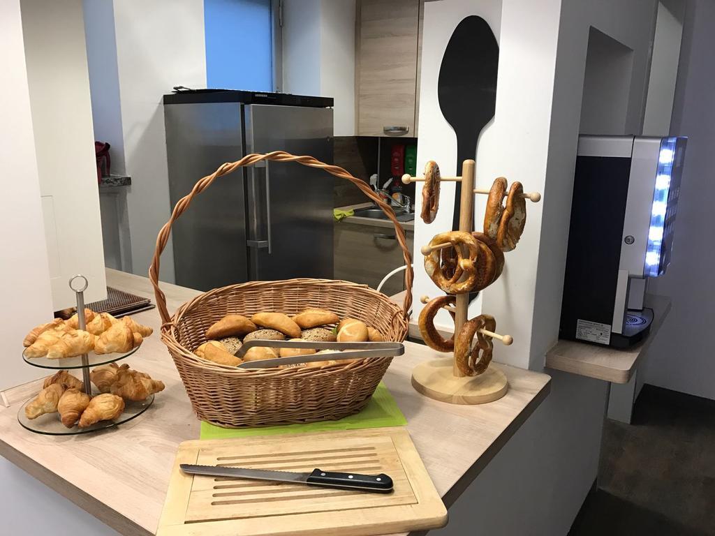 科里奥慕尼黑市酒店 外观 照片