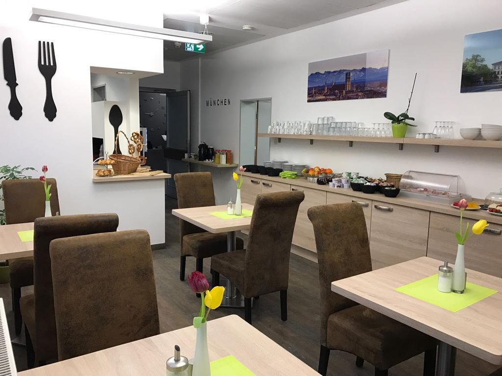 科里奥慕尼黑市酒店 外观 照片
