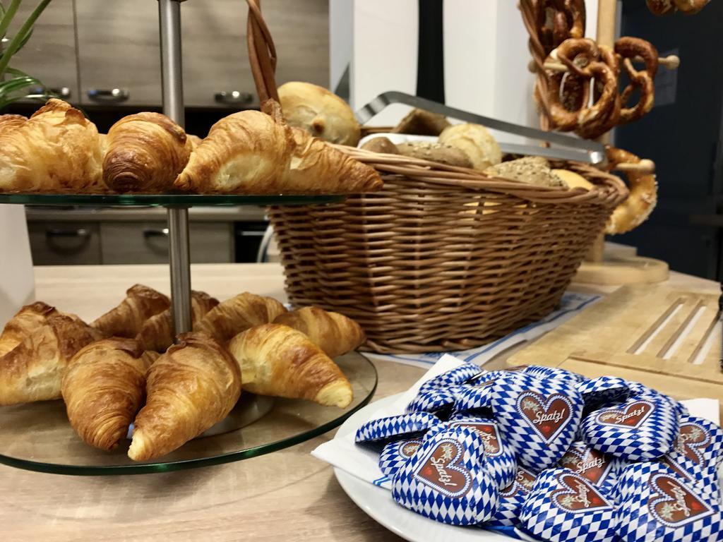 科里奥慕尼黑市酒店 外观 照片