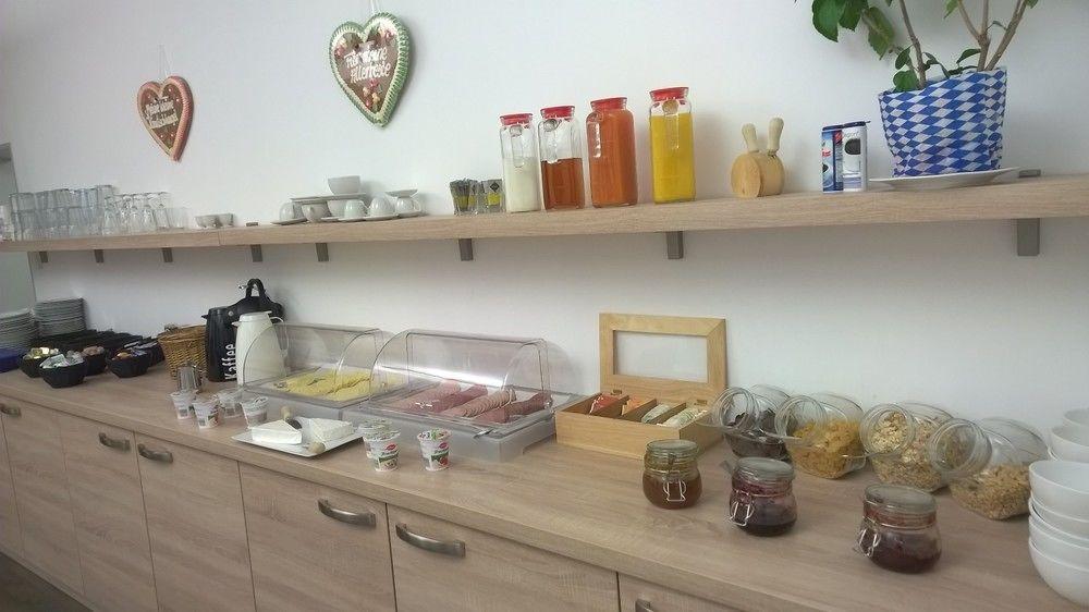 科里奥慕尼黑市酒店 外观 照片
